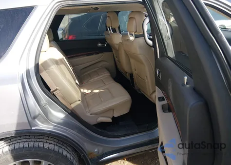 2014 Dodge Durango Citadel z USA, uszkodzony, nr VIN 1C4RDJEG8EC434342